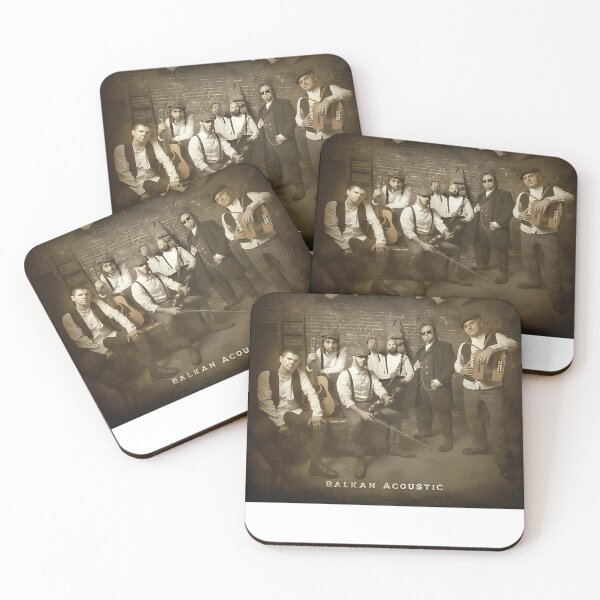 Item preview, Boikot - Balkan Acoustic album 2021 designed and sold by Perpertit.