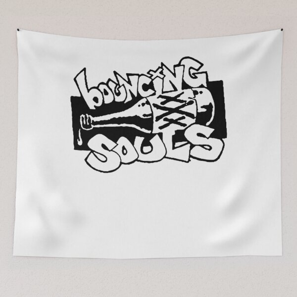 Item preview, The Bouncing Souls Punk Band 1989 designed and sold by natelledrawing.