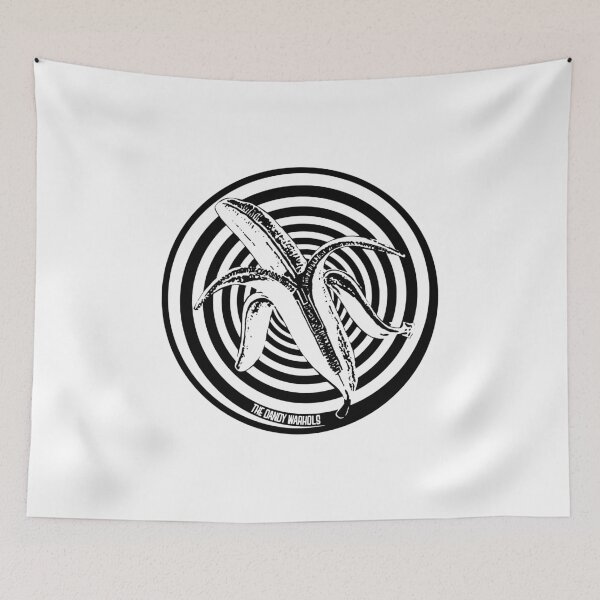 Item preview, The Dandy Warhols - Horizon Glitch designed and sold by CaldarWhitED.