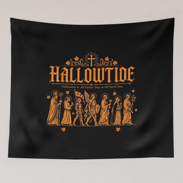 Item preview, Hallowtide All Saints and All Souls Day designed and sold by NoeValdric.