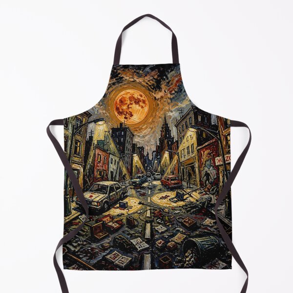 Item preview, Nightmare Echoes: A Halloween Anthology Zombies #4 designed and sold by Helios Be. Lavsh.