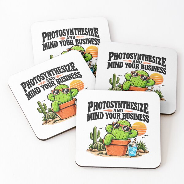 Item preview, Photosynthesize Mind Your Business designed and sold by Ajahakodoma.