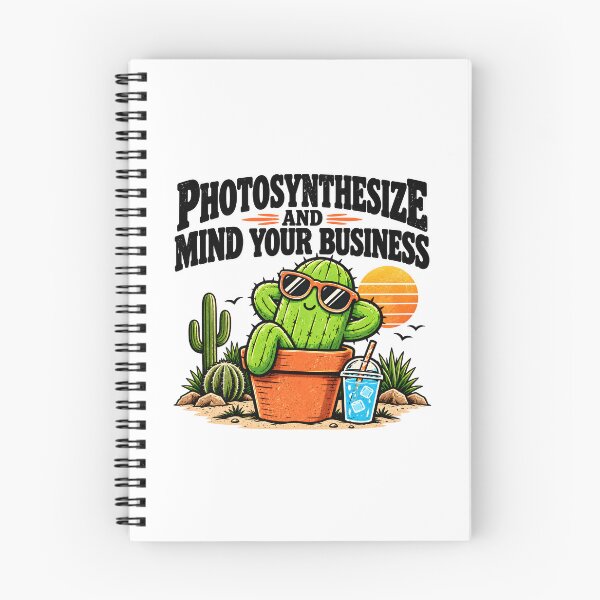 Item preview, Photosynthesize Mind Your Business designed and sold by Ajahakodoma.