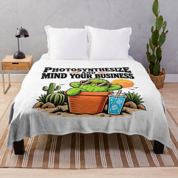 Item preview, Photosynthesize Mind Your Business designed and sold by Ajahakodoma.