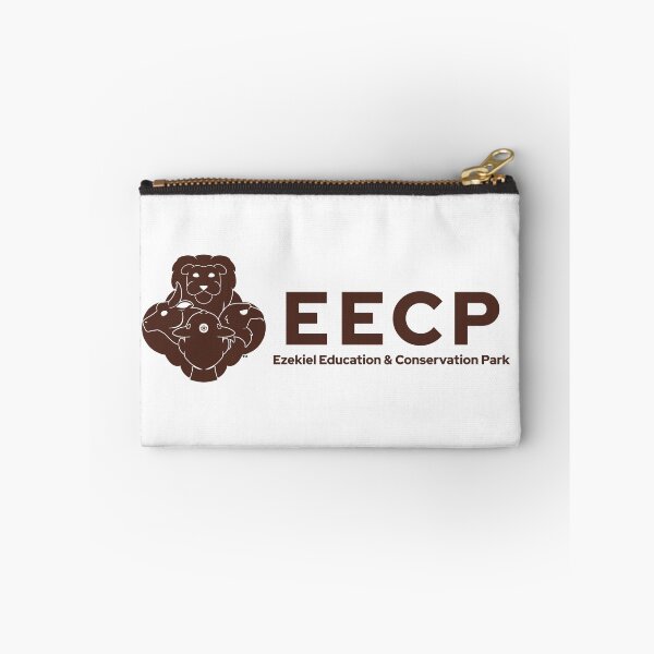 Item preview, Ezekiel Education & Conservation Park (Full Logo) (Alt) (Brown) designed and sold by ClumsyPillbug.