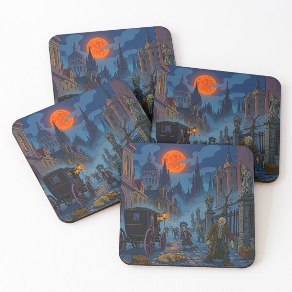 Item preview, Nightmare Echoes: A Halloween Anthology Zombies #5 designed and sold by Helios Be. Lavsh.