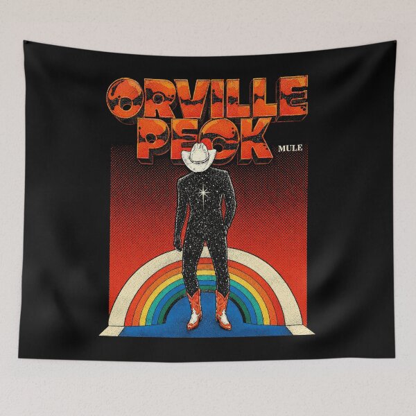 Item preview, Orville Peck Vintage Western Style designed and sold by lolamax918.