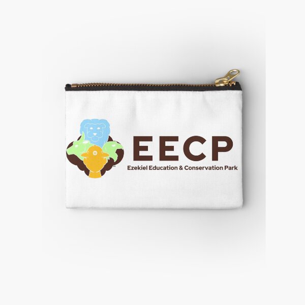 Item preview, Ezekiel Education & Conservation Park (Full Logo) (Alt) designed and sold by ClumsyPillbug.