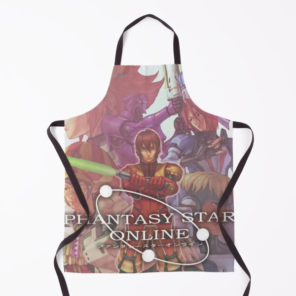 Item preview, Phantasy Star Online | Dreamcast | Retro Gaming Design | Classic 90s Nostalgia Gift for Gamers designed and sold by Cool Robot Bro..