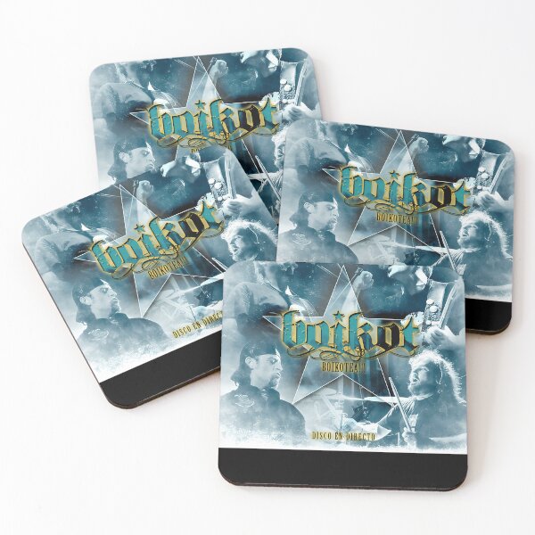 Item preview, Boikot - Boikotea!!! (Live) album 2014 designed and sold by braylin-attic.