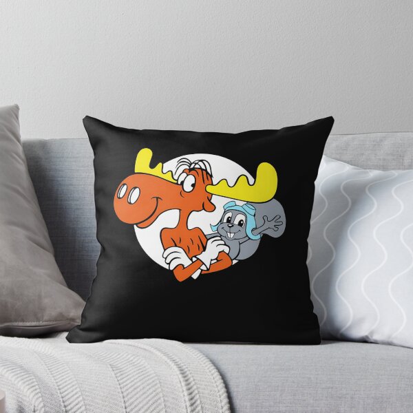Item preview,  Rocky And Bullwinkle designed and sold by RepentAgenda.