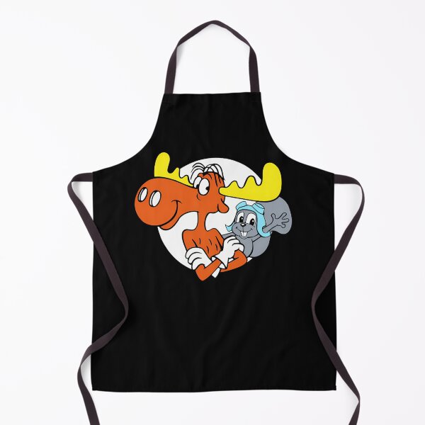 Item preview,  Rocky And Bullwinkle designed and sold by RepentAgenda.