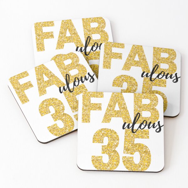Item preview, FAB 33 Design Birthday designed and sold by A2B Style.