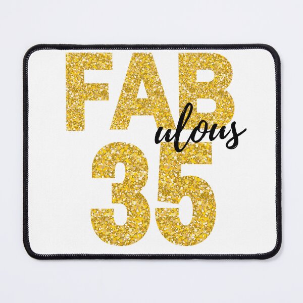 Item preview, FAB 33 Design Birthday designed and sold by A2B Style.