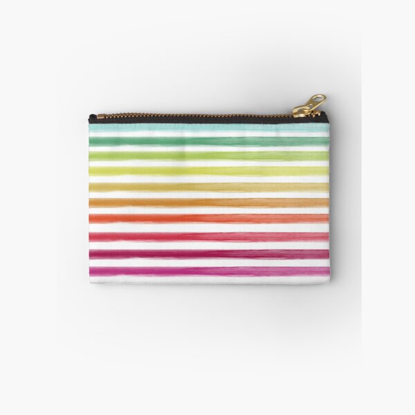 Item preview,  Rainbow Watercolour Stripes. Copyright: © Collugraphic. designed and sold by Collugraphic.