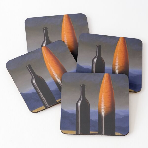 Item preview, René Magritte art - René Magritte artist - René Magritte abstract art - René Magritte Belgian surrealism - René Magritte contemporary art designed and sold by Rohyadalim.