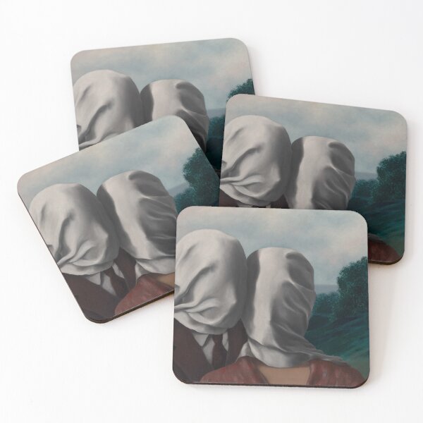 Item preview, René Magritte art - René Magritte artist - René Magritte abstract art - René Magritte Belgian surrealism - René Magritte contemporary art designed and sold by Rohyadalim.