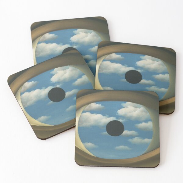 Item preview, René Magritte art - René Magritte artist - René Magritte abstract art - René Magritte Belgian surrealism - René Magritte contemporary art designed and sold by Rohyadalim.