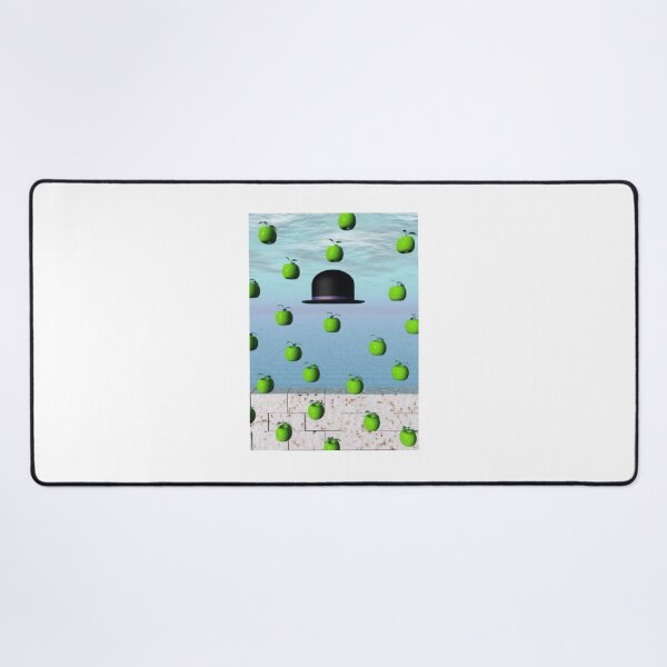 Item preview, René Magritte art - René Magritte artist - René Magritte abstract art - René Magritte Belgian surrealism - René Magritte contemporary art designed and sold by Rohyadalim.