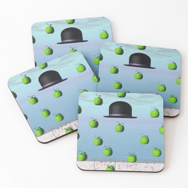 Item preview, René Magritte art - René Magritte artist - René Magritte abstract art - René Magritte Belgian surrealism - René Magritte contemporary art designed and sold by Rohyadalim.