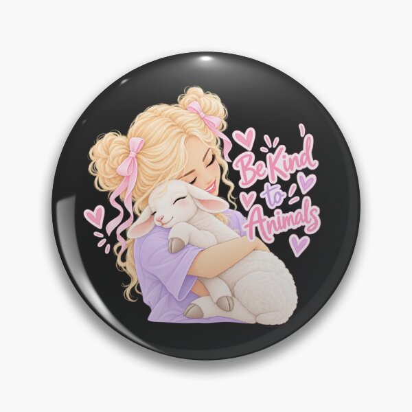 Item preview, Be Kind To Animals designed and sold by Danielle Official.