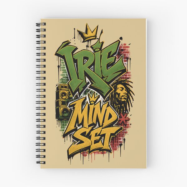 Item preview, Irie Mindset designed and sold by SavvyEarth.