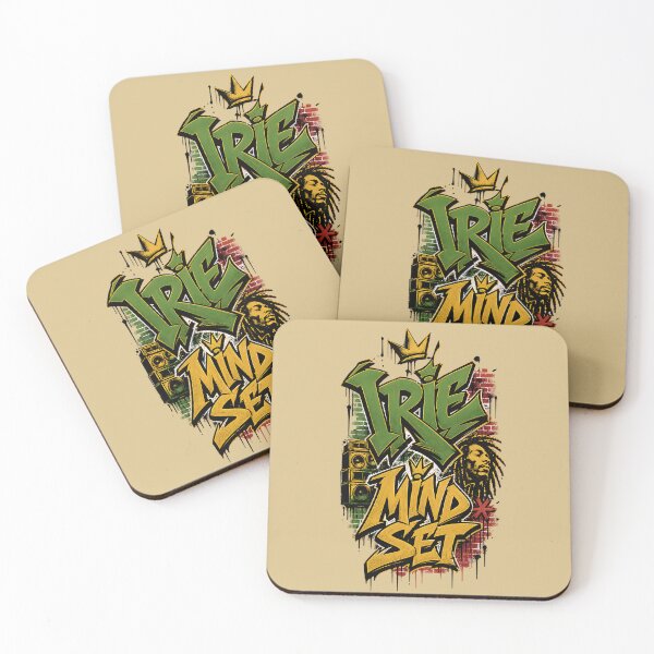 Item preview, Irie Mindset  designed and sold by SavvyEarth.