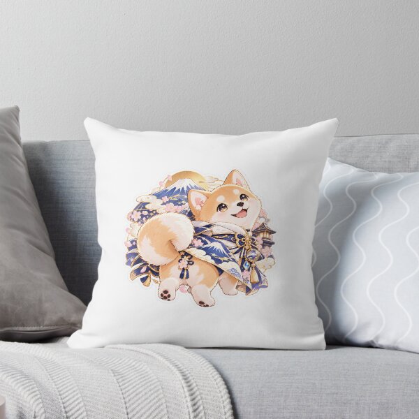 Item preview, Hoshi the Star-Collecting Shiba Inu／Fuji designed and sold by Hoshimusubi.