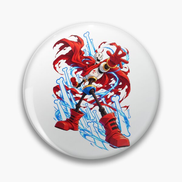 Item preview, Papyrus - Epic designed and sold by QuixalArts.
