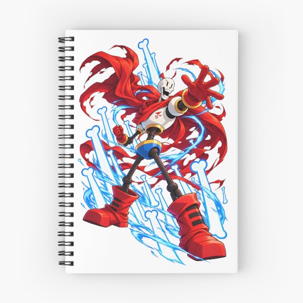 Item preview, Papyrus - Epic designed and sold by QuixalArts.