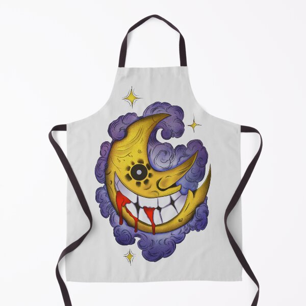 Item preview, Scribble Moon designed and sold by Izaa-aart.