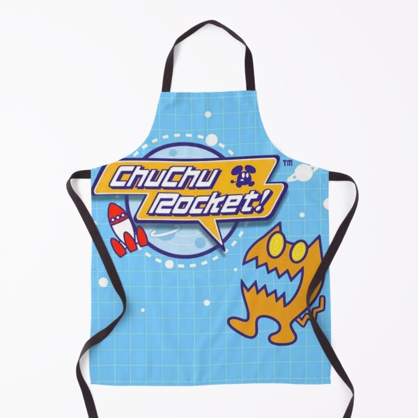 Item preview, ChuChu Rocket | Dreamcast | Retro Gaming Design | Classic 90s Nostalgia Gift for Gamers designed and sold by Cool Robot Bro..