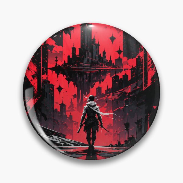 Item preview, Valorant Dark Theme Fan Art designed and sold by NBT-NOVA.
