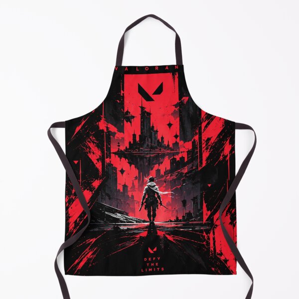 Item preview, Valorant Dark Theme Fan Art designed and sold by NBT-NOVA.