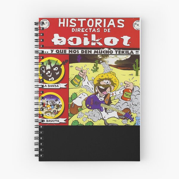 Item preview, Boikot - Historias directas de Boikot album 2000 designed and sold by braylin-attic.