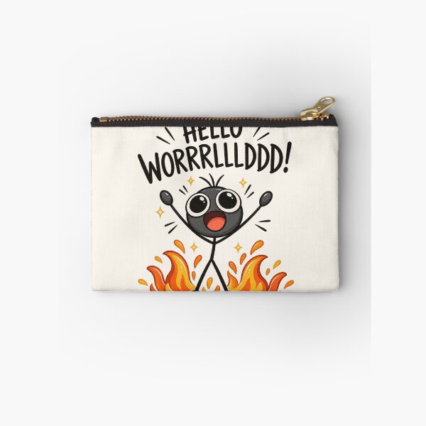 Item preview, My First Code Is on Fire designed and sold by Quelon.