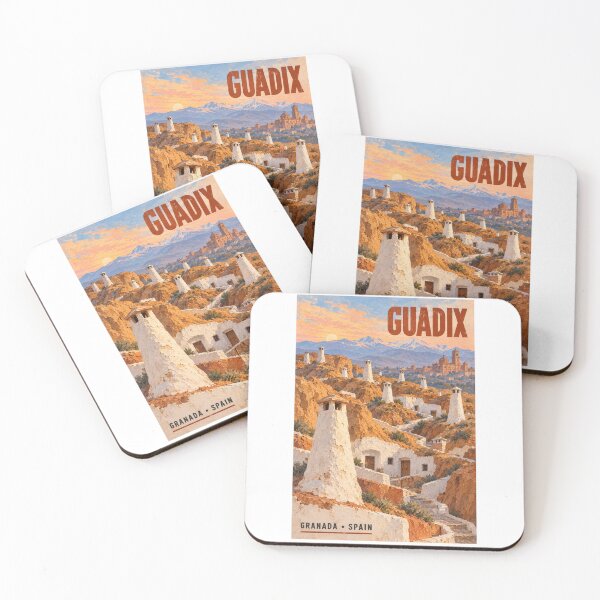 Item preview, Guadix - Granada - Spain designed and sold by GoodOldVintage.