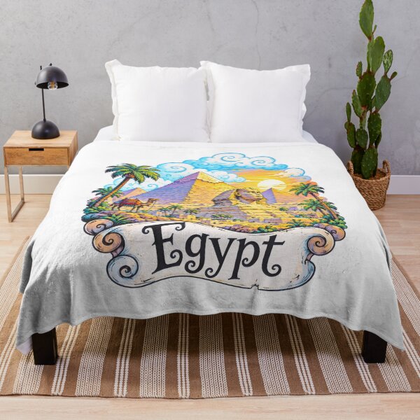 Item preview, Giza Pyramids and Great Sphinx of Egypt designed and sold by EdwinkOne.