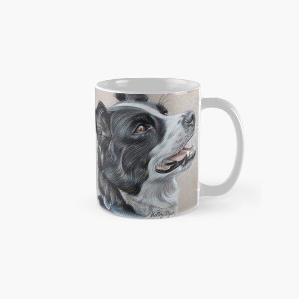 Border Collie Classic Mug