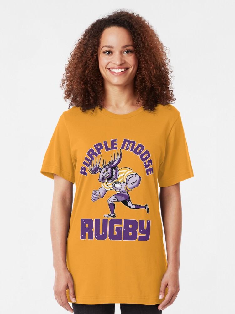 purple rugby shirts