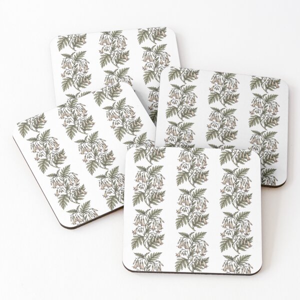 Item preview, Vintage Botanical Bellflower Engraved Illustration designed and sold by PrintivoraHub.