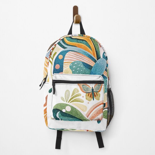 Item preview, Colorful Butterfly Botanical designed and sold by SantiagoJos.