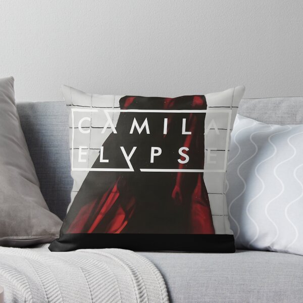 Item preview, Camila - Elypse album 2014 designed and sold by norven-stash.