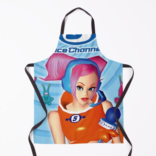 Item preview, Space Channel 5 | Dreamcast | Retro Gaming Design | Classic 90s Nostalgia Gift for Gamers designed and sold by Cool Robot Bro..
