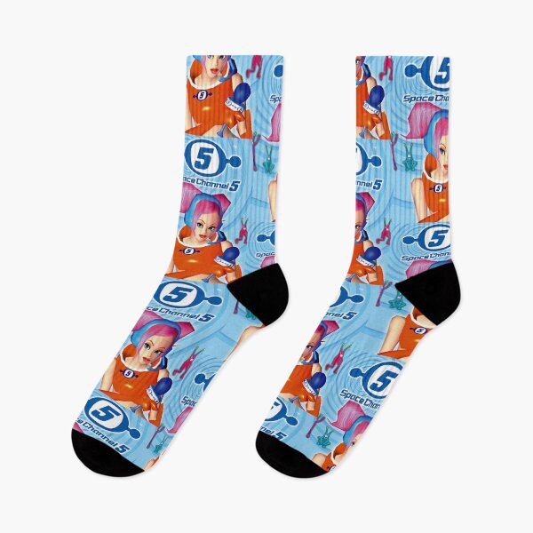 Item preview, Space Channel 5 | Dreamcast | Retro Gaming Design | Classic 90s Nostalgia Gift for Gamers designed and sold by Cool Robot Bro..