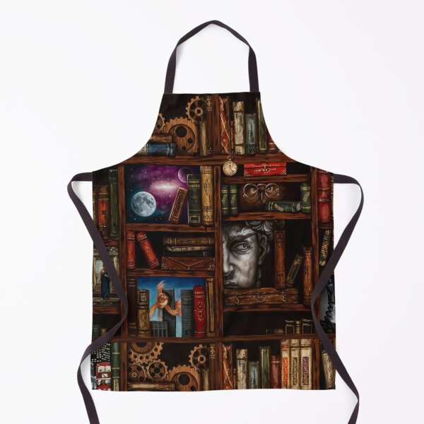 Item preview, metaphisical library designed and sold by FVO-italydesign.