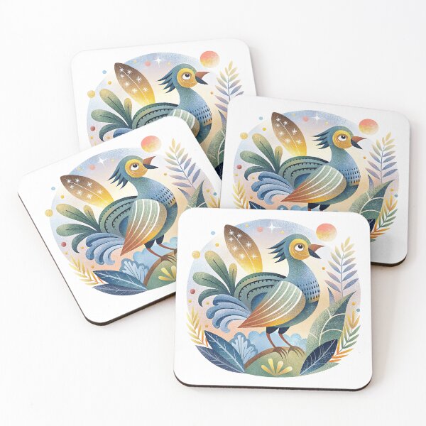 Item preview, Elegant Bird designed and sold by SantiagoJos.