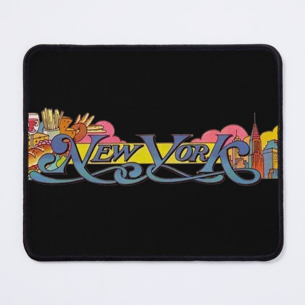 Item preview, New York - The City that never Sleeps designed and sold by Offset Vinyl Film.