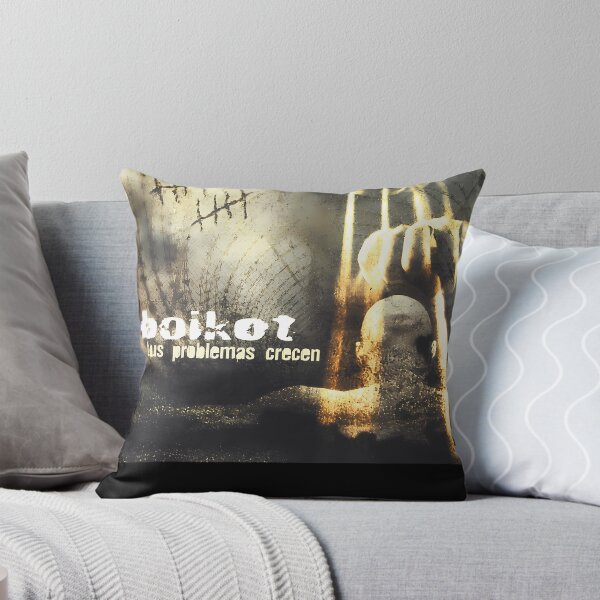 Item preview, Boikot - Tus problemas crecen album 2004 designed and sold by norven-stash.