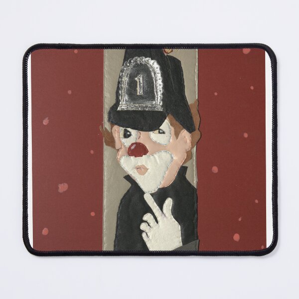 Item preview, Firehouse Clown designed and sold by outlandish97.